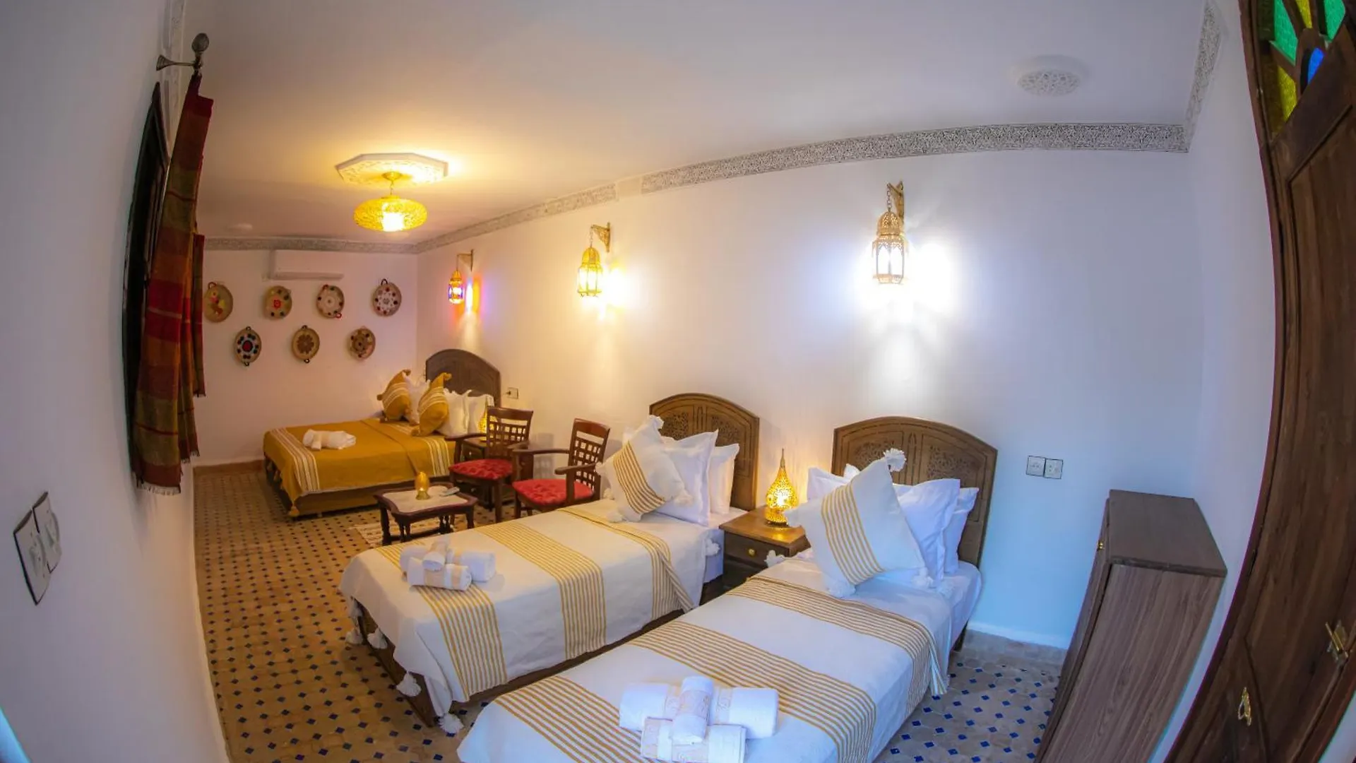 Riad Rahba & Restaurant Fes