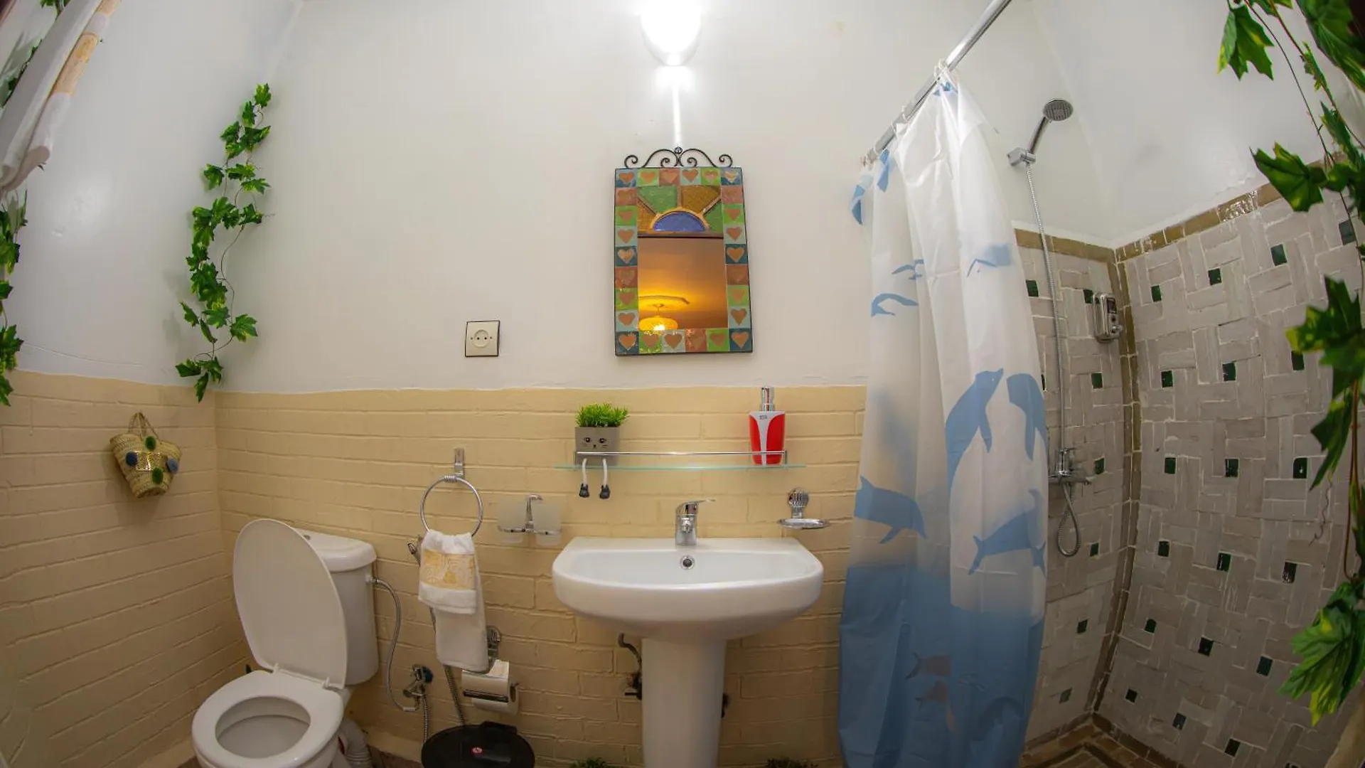 Riad Rahba & Restaurant Fes