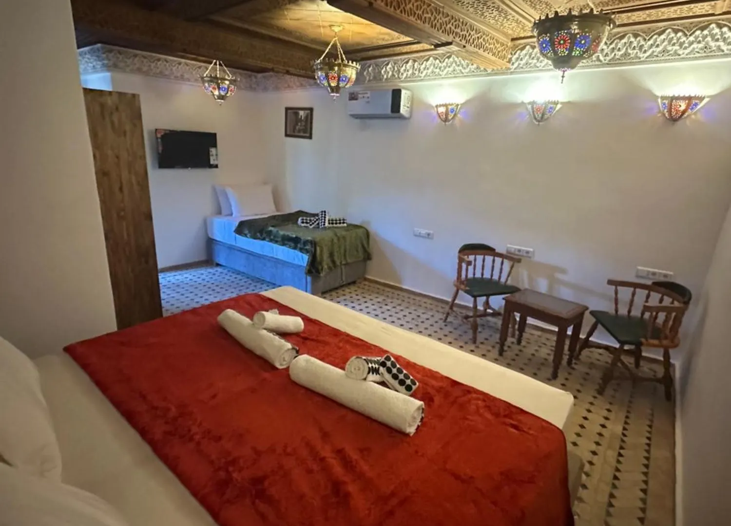Riad Rahba & Restaurant Fes