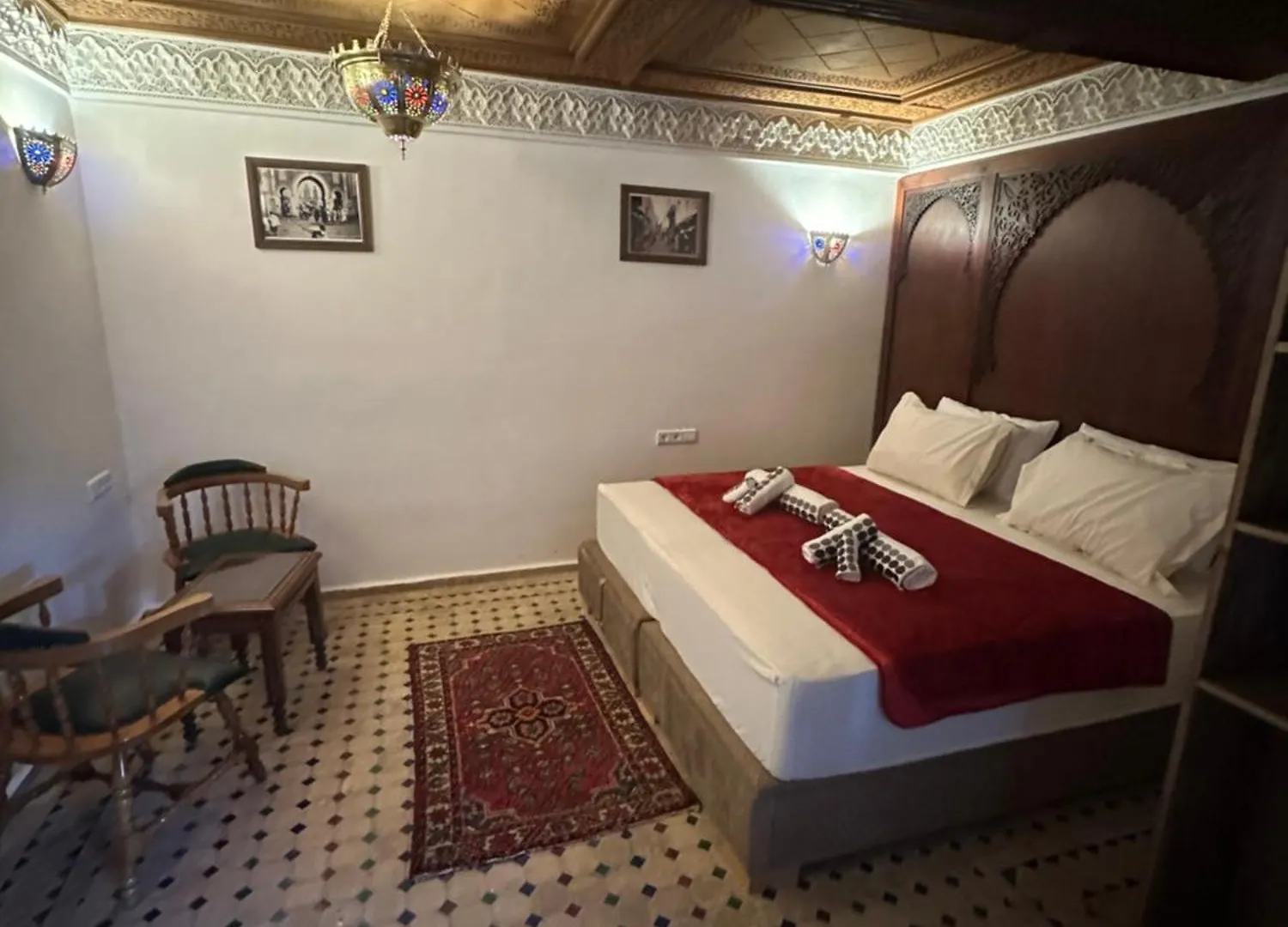 Riad Rahba & Restaurant Fes