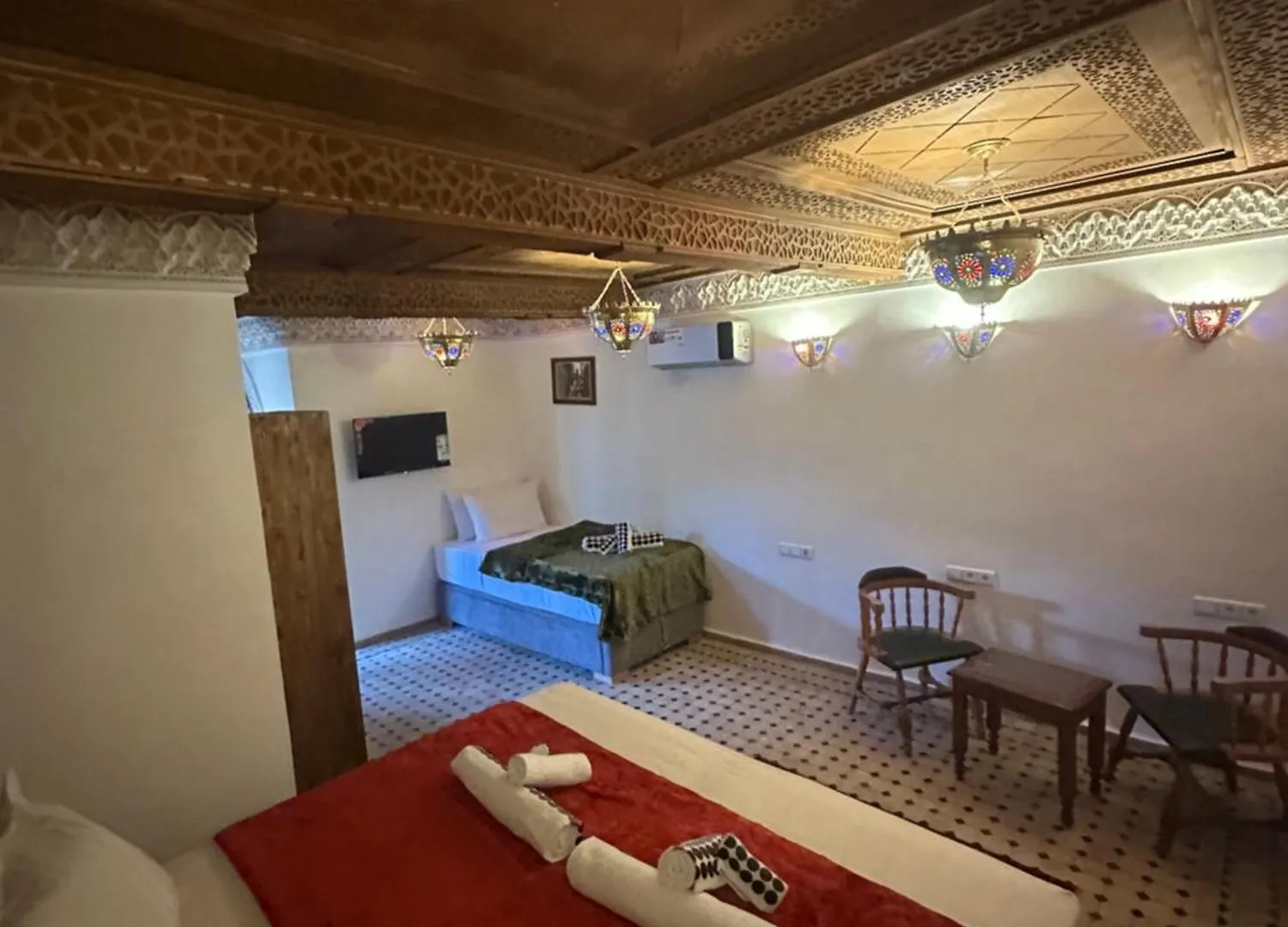 Riad Rahba & Restaurant Fes