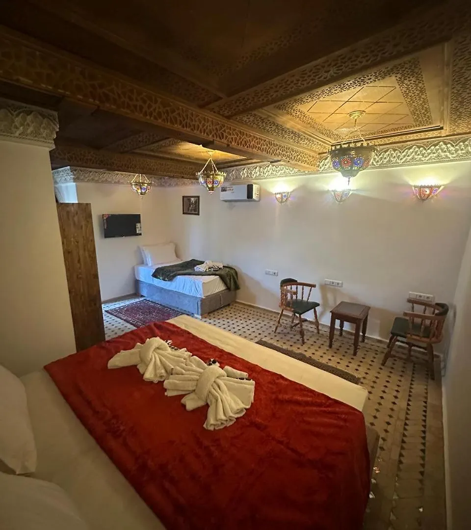 Riad Rahba & Restaurant Fes 0*,