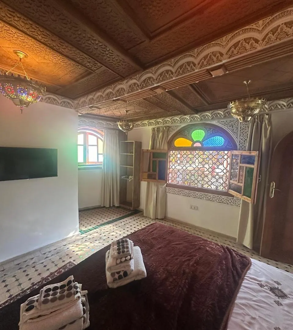 Riad Rahba & Restaurant Fes