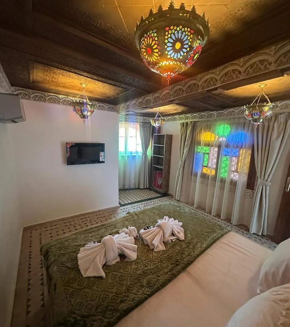 Riad Rahba & Restaurant Fes 0*,  Morocco