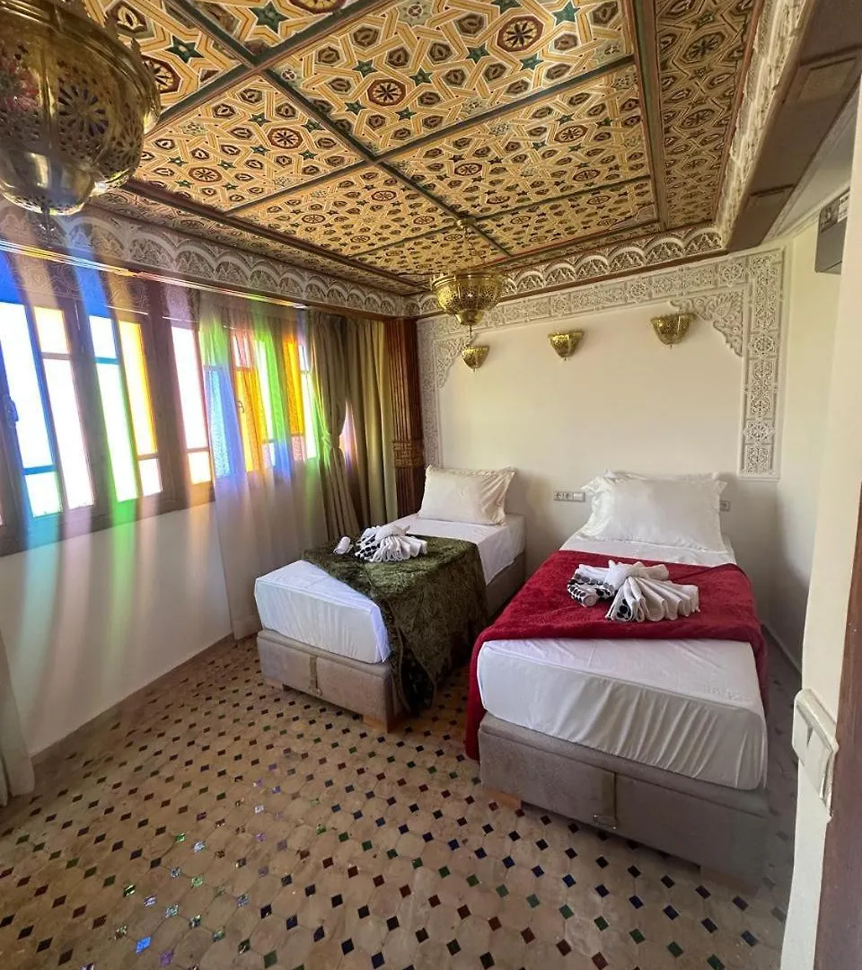 Riad Rahba & Restaurant Fes