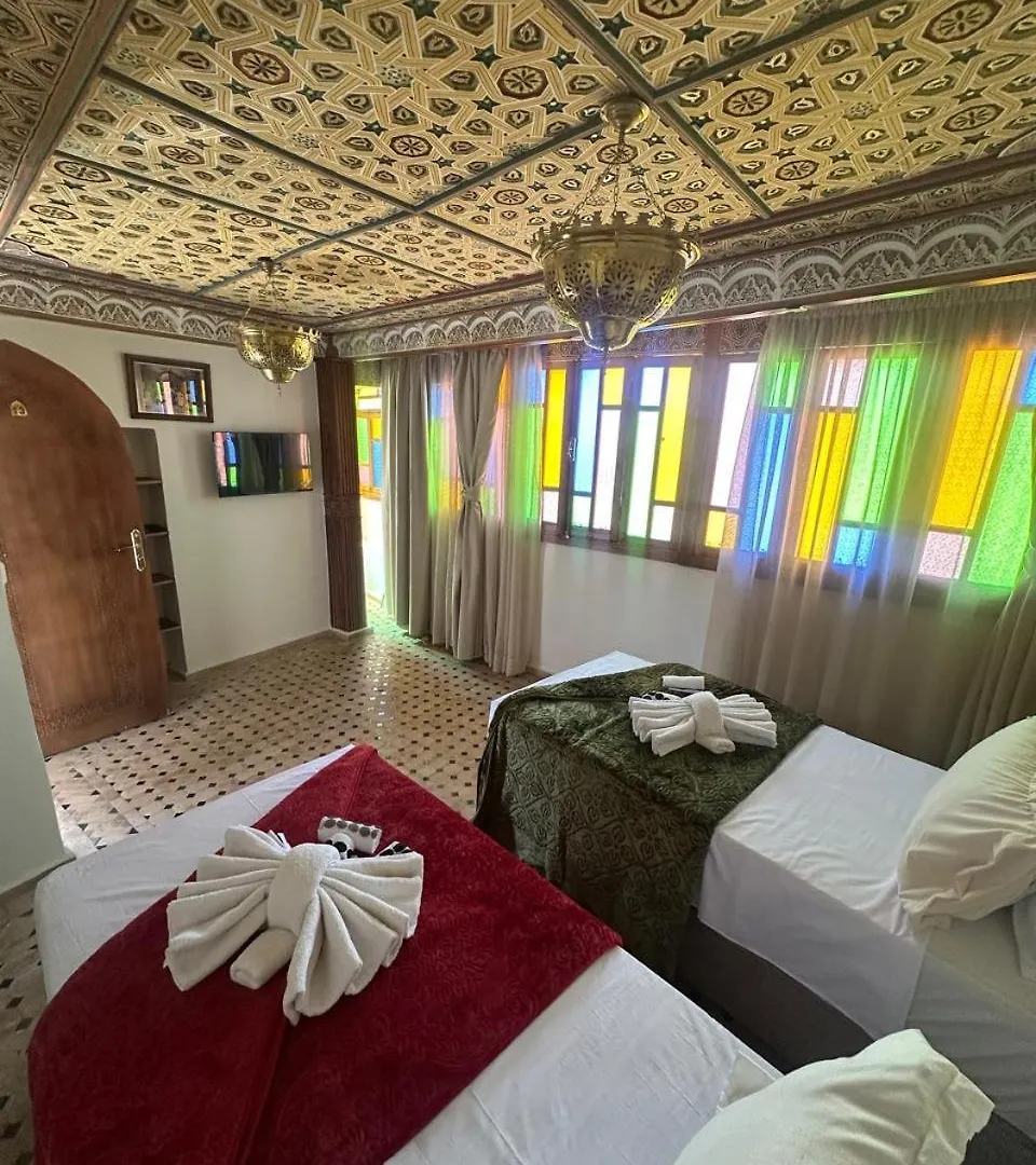 Riad Rahba & Restaurant Fes
