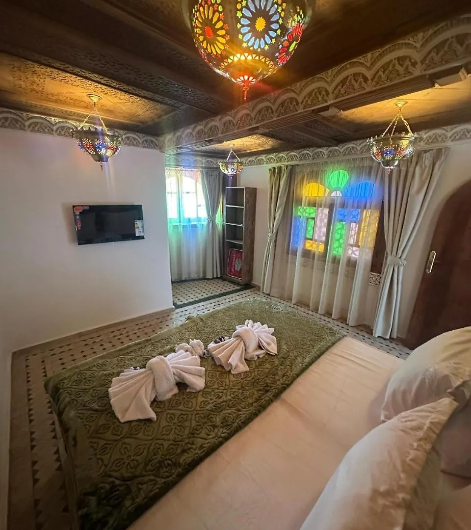 Riad Rahba & Restaurant Fes