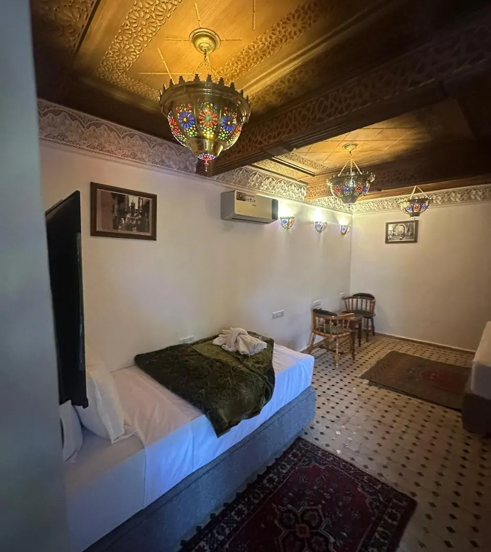Riad Rahba & Restaurant Fes