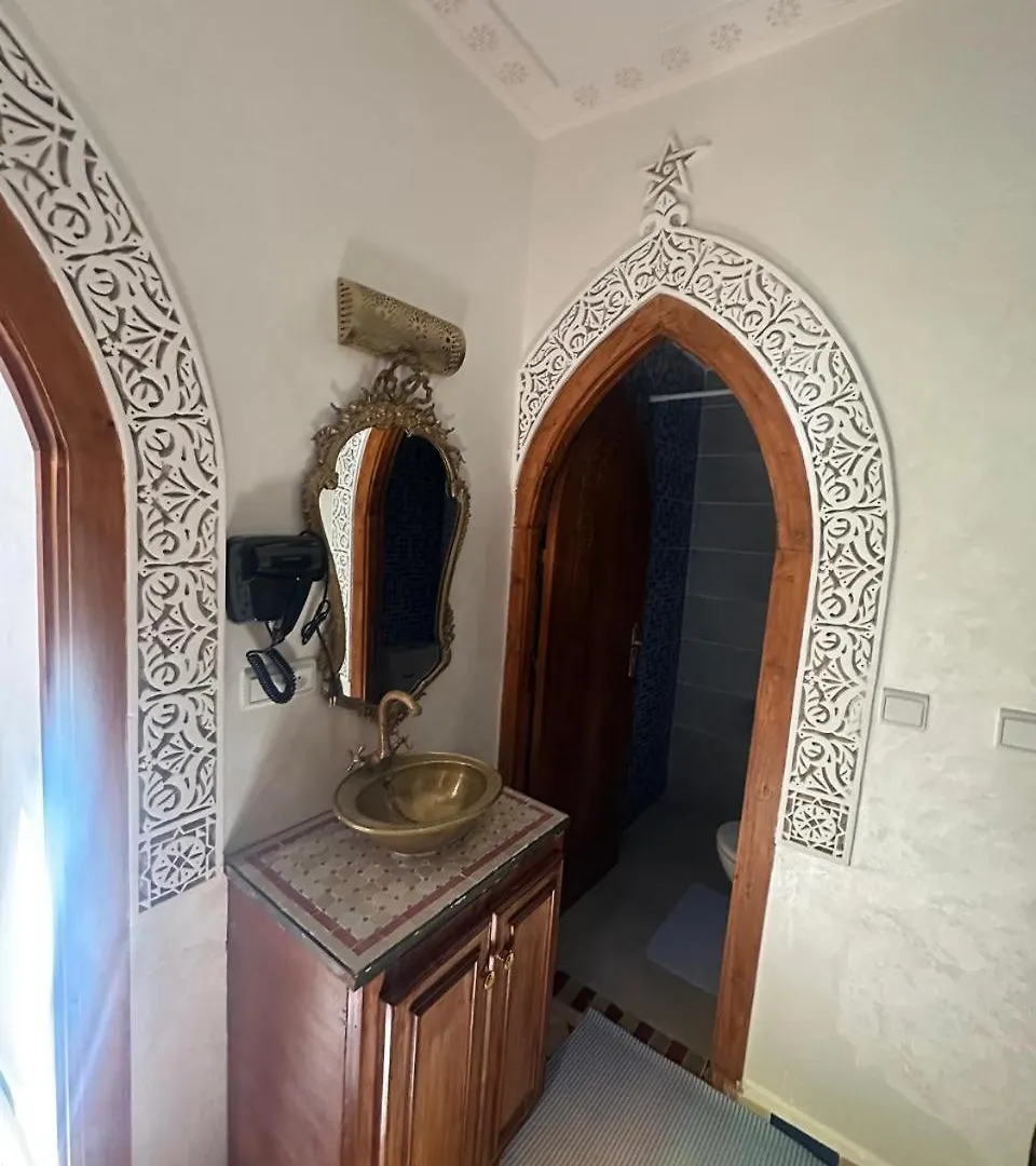 Riad Rahba & Restaurant Fes