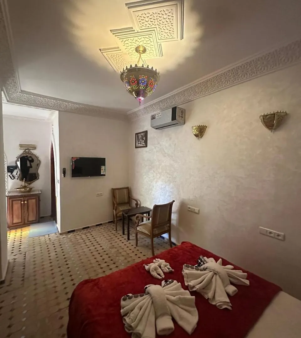 Riad Rahba & Restaurant Fes