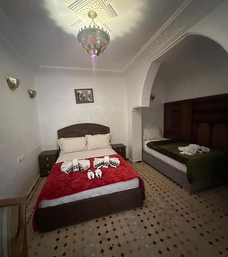 Riad Rahba & Restaurant Fes Morocco