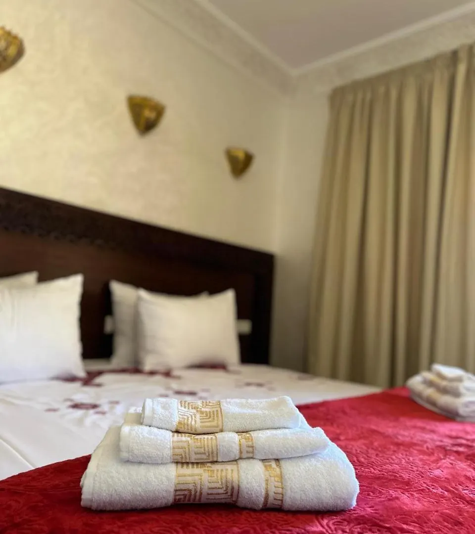 Riad Rahba & Restaurant Fes
