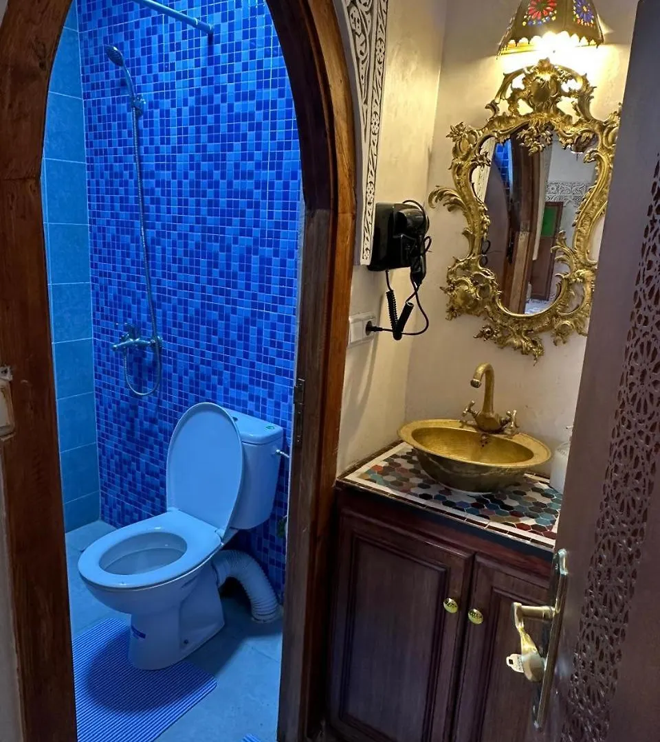 Riad Rahba & Restaurant Fes Morocco