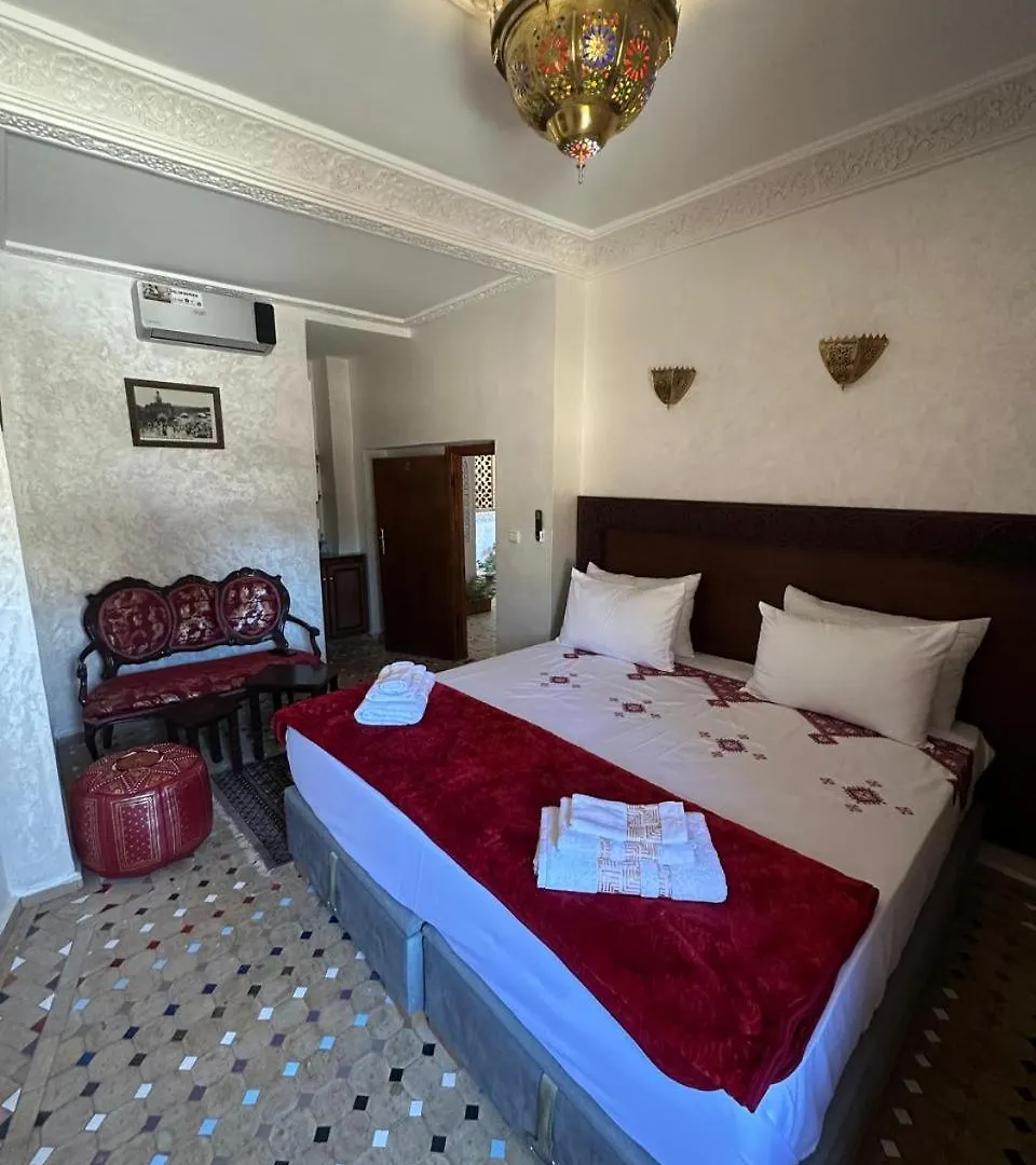 Riad Rahba & Restaurant Fes