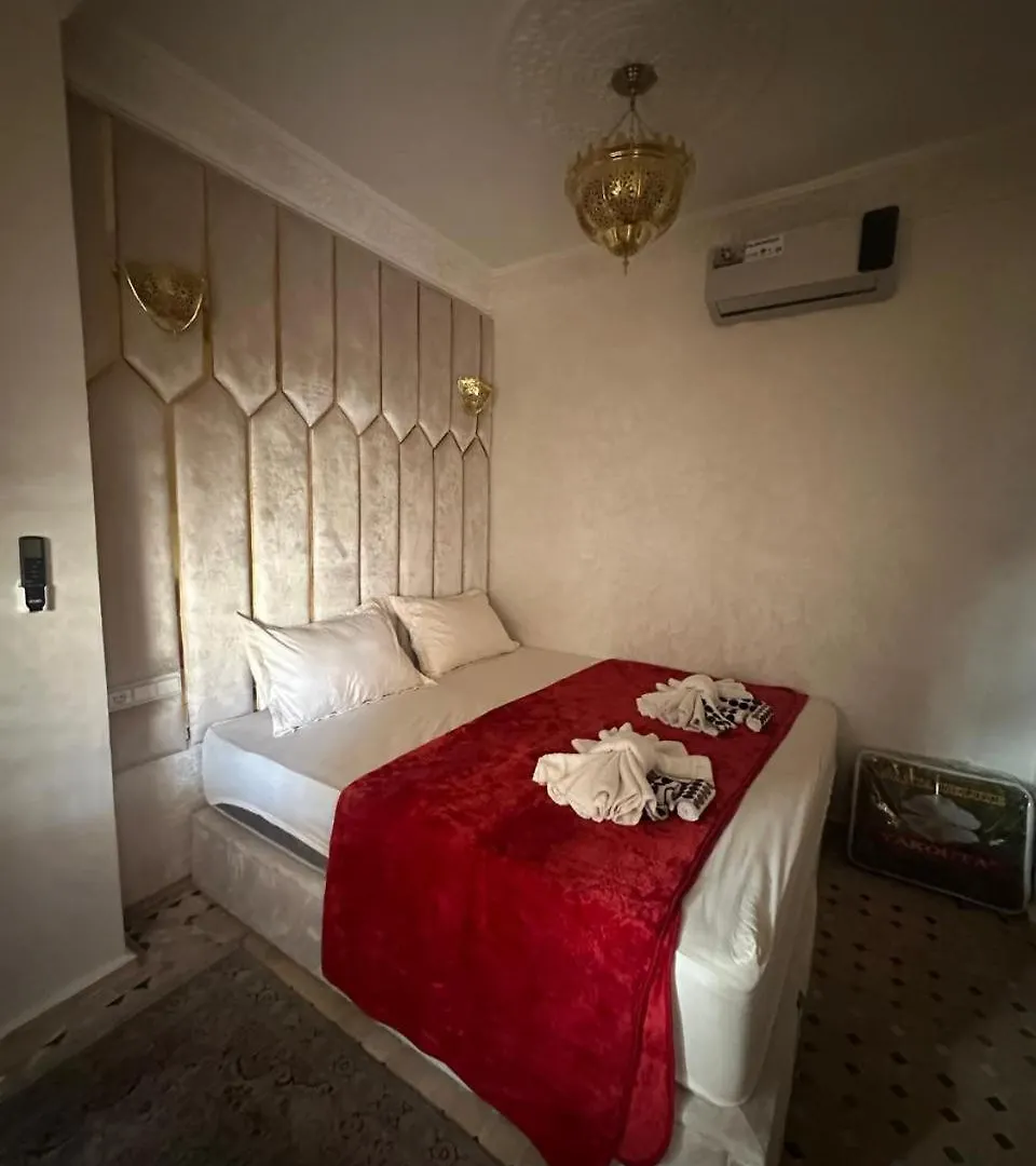 Riad Rahba & Restaurant Fes 0*,