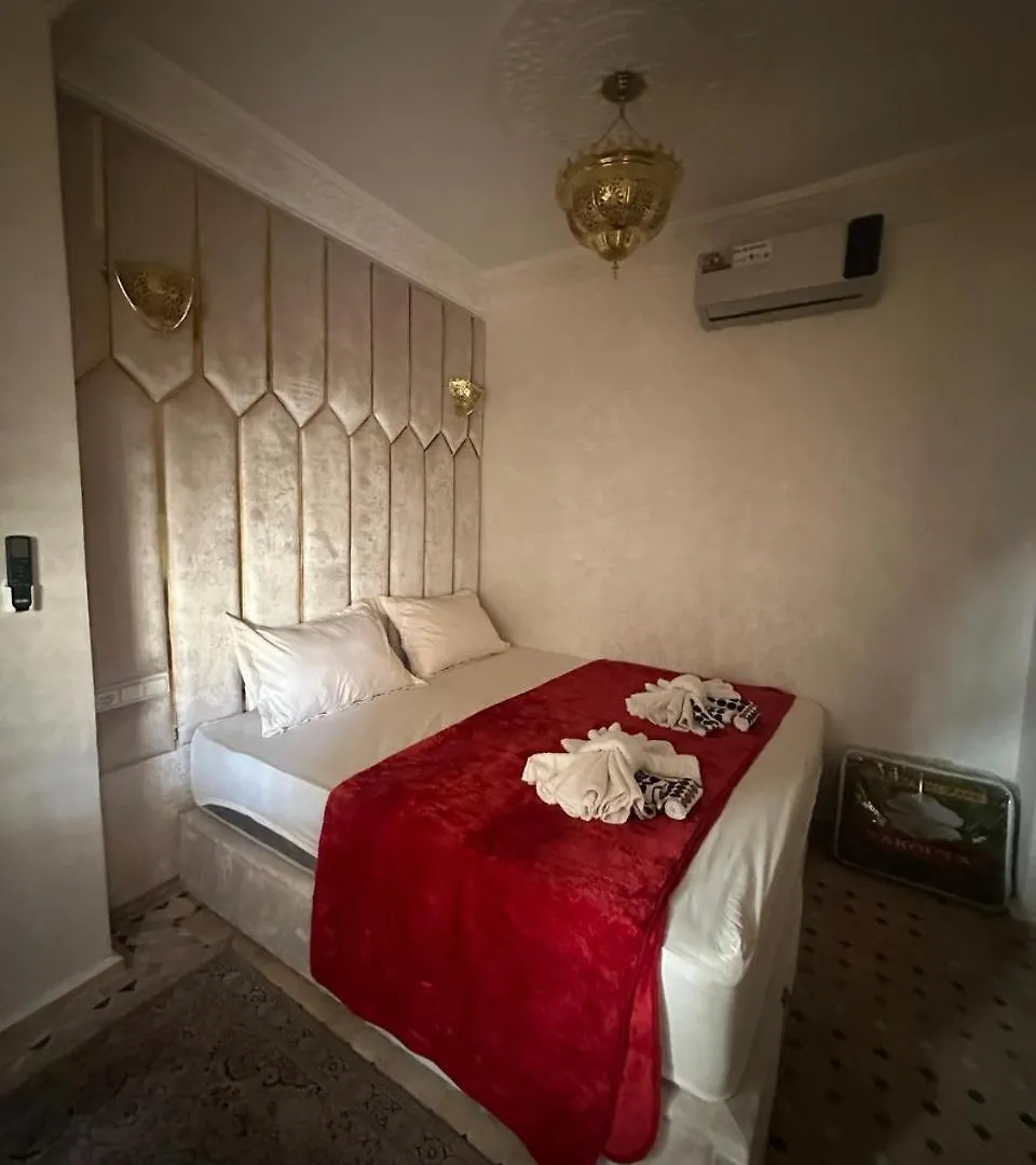 Riad Rahba & Restaurant Fes
